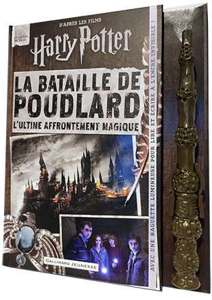 Harry potter  La bataille de poudlard