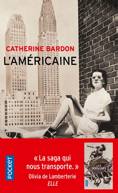 L'Américaine de Catherine Bardon