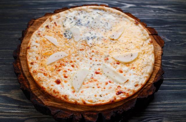 Pizza 4 Fromages