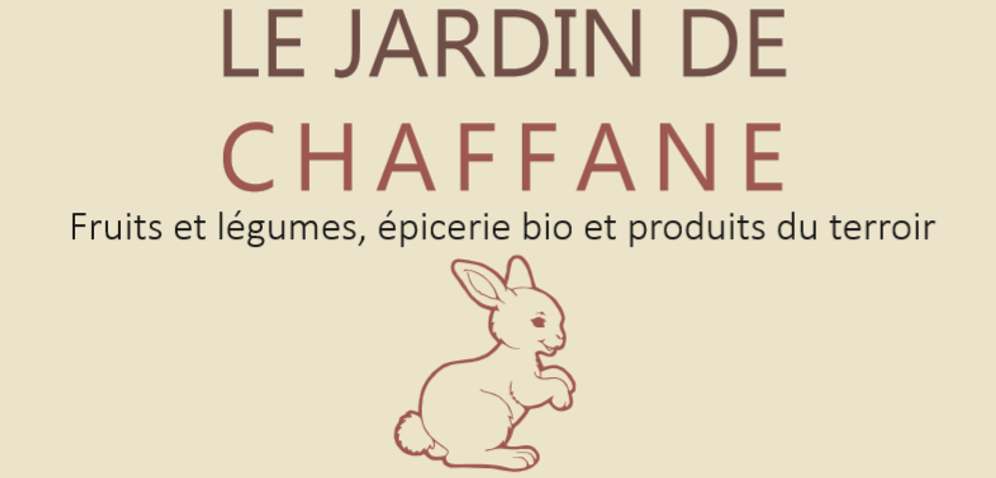 Le jardin de Chaffanne