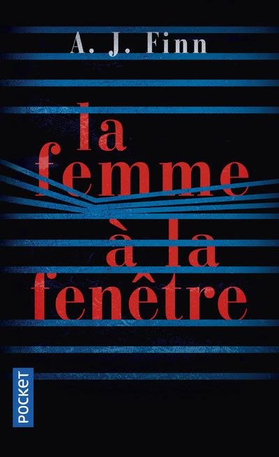 La Femme à la fenêtre de A. J. Finn