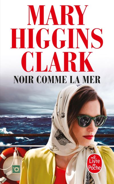 Noir comme la mer de Mary Higgins Clark