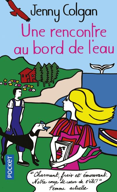 Une rencontre au bord de l'eau de Jenny Colgan